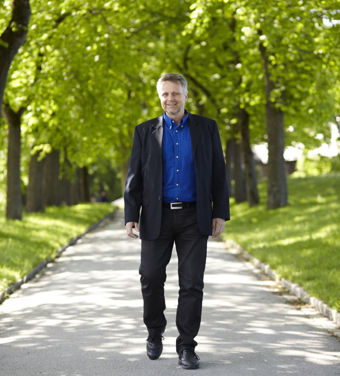 Næringsrådgiver - Odd Fylling